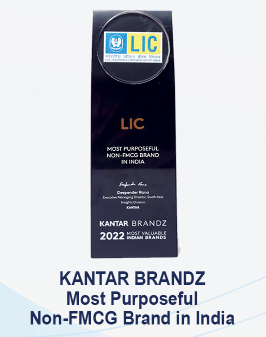 KANTAR BRANDZ Most Purposeful Non FMCG brand