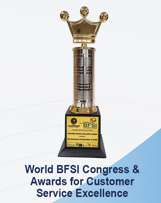 World BFSI Congress & Awards for Customer