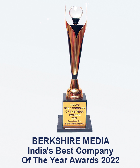 BERKSHIRE MEDIA India's Best Company Of The Year Awards 2022