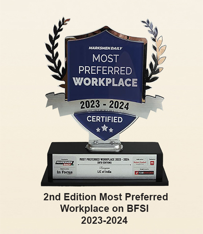 2nd Edition Most Preferred Women CEO in BFSI 2023-2024