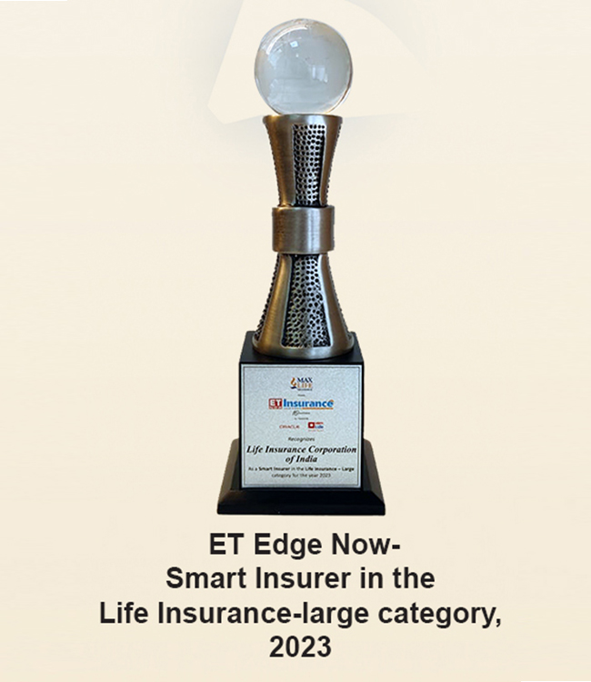 ET Edge Women Smart Insurer in the Life Insurance