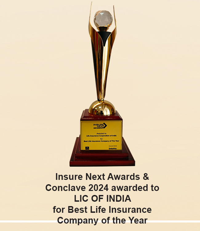 Insure Next Awards & Conclave 2024 awarded