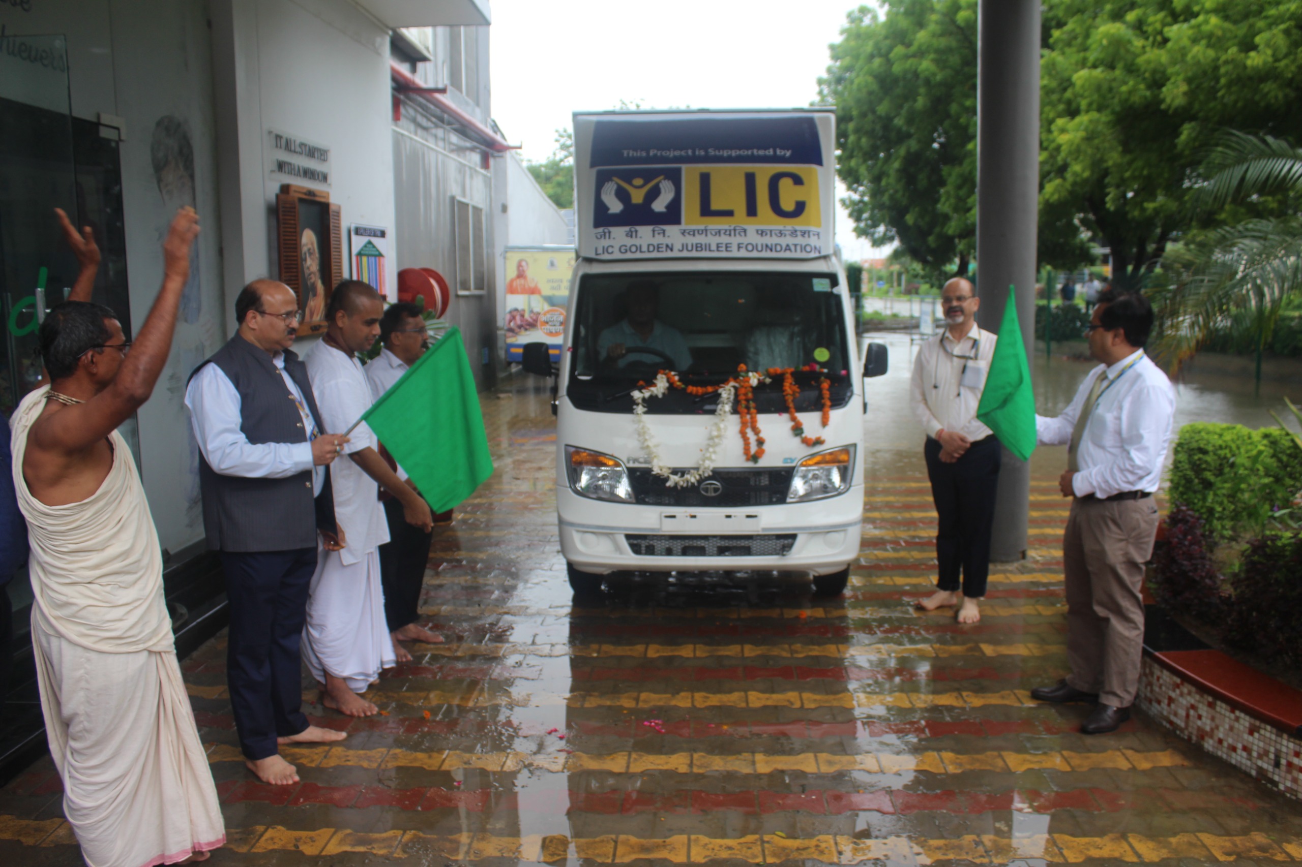 Pictures of Akshay Patra Foundation – Aligarh DO-NCZ