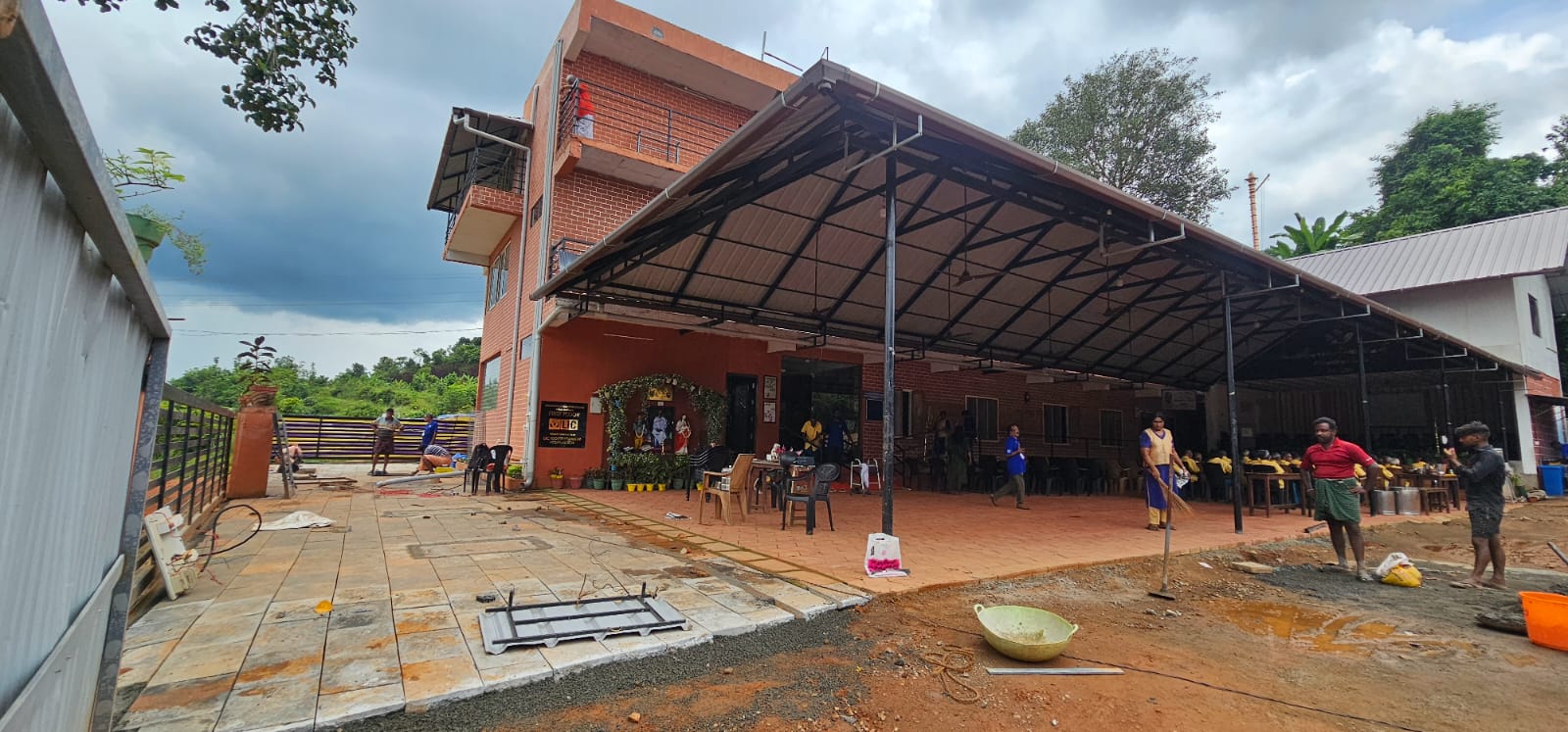 Snehakoodu -Kottayam -SZ