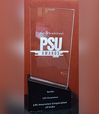 Dun and bradstreet Award
