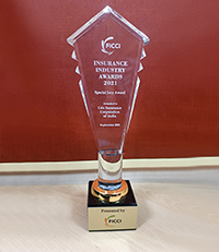 FICCI Insurance Industry Award Special Jury Award
