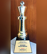 outlook money award 2021 most trusted brand in insurance