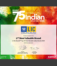 WPP Kantar Brandz Top 75 Most Valuable Indian Brands 2020 2nd Mo