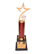 World Leadership Awards Claim Service Leader