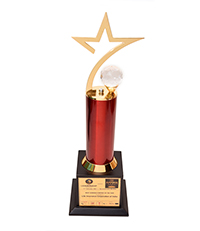 World Leadership Awards Most Admired Company of the year