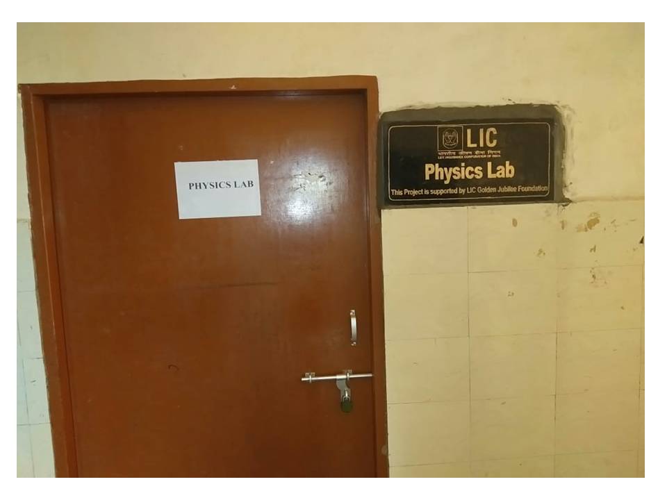Physic Lab to Shoshit Seva Sangh, Patna