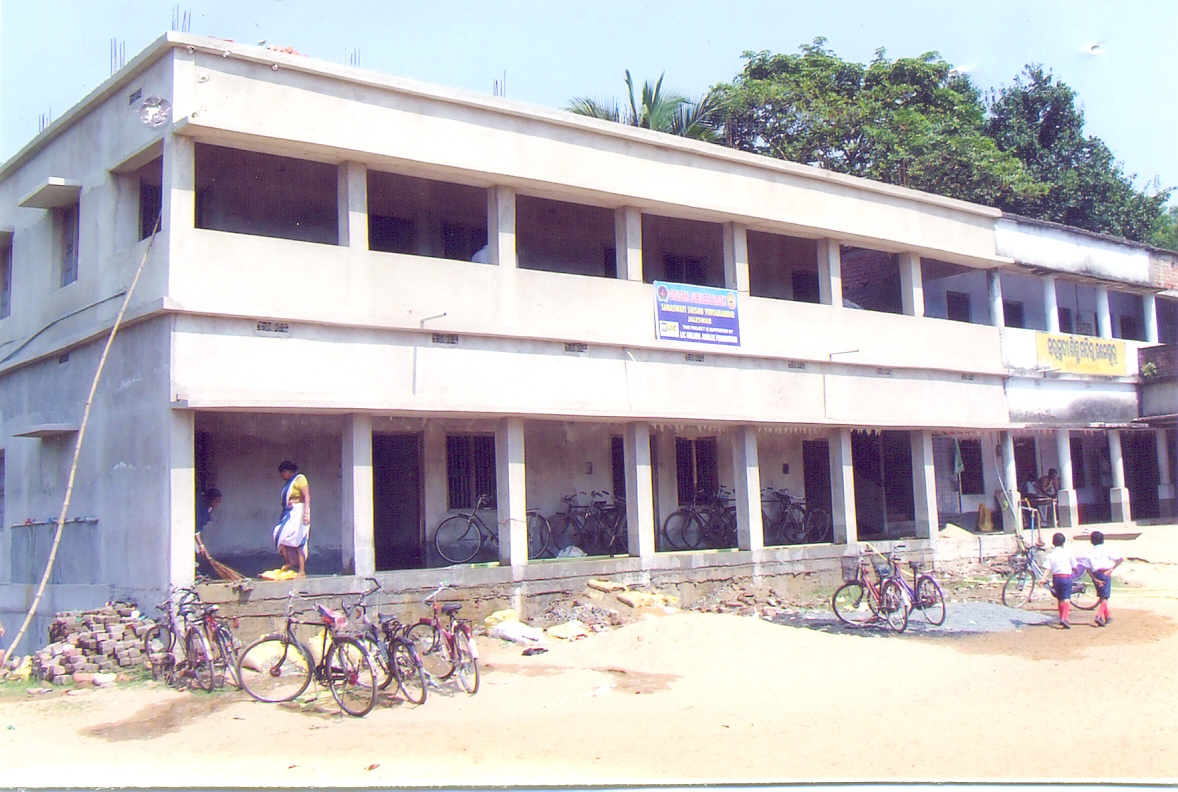 Saraswati Shishu mandir, Balasore