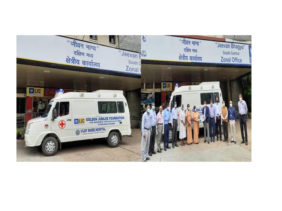 Ambulance-to-Vijay-Marie-Hospital-Educational-Society,-Khiratabad-–-Hyderabad-DO-South-Central-Zone-